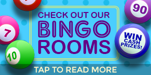 Monthly Bingo Rooms